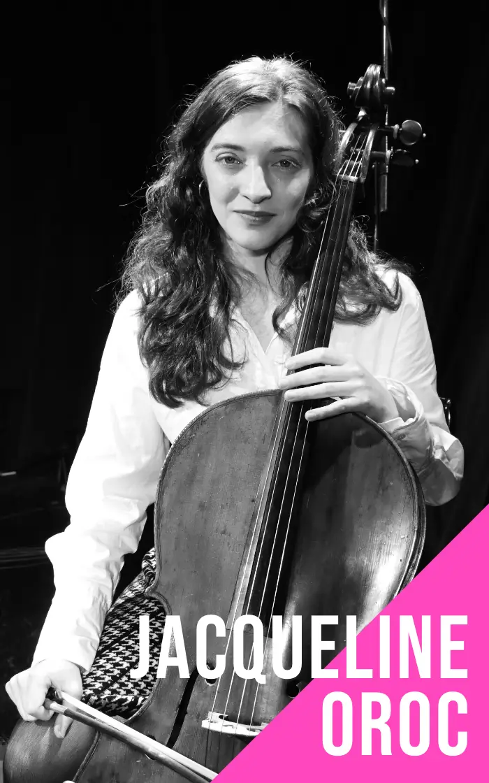 Jacqueline Oroc