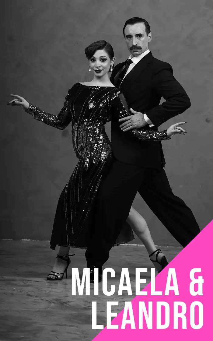 Micaela & Leandro