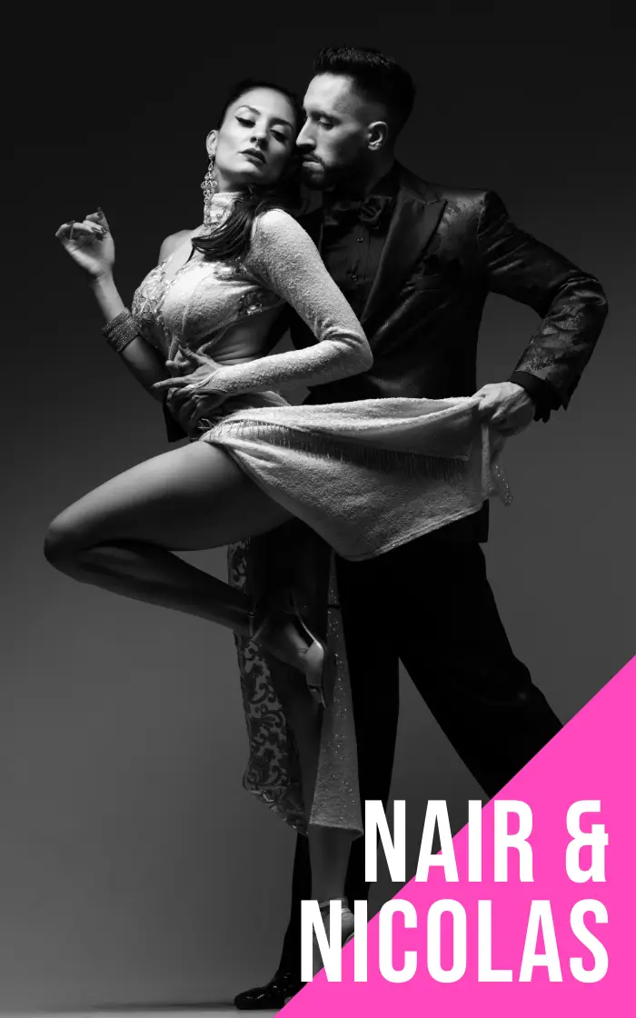 Nair & Nicolas